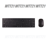 Wireless Keyboard and Mouse Combo